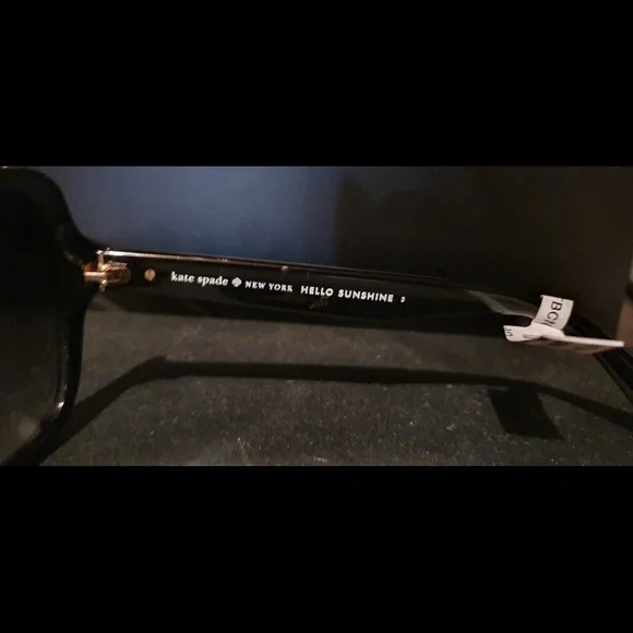 Brand Mew Kate Spade Karalyn Sunglasses - Picture 5 of 7